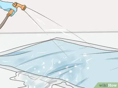 Image titled Remove Mildew from Canvas Awnings Step 11