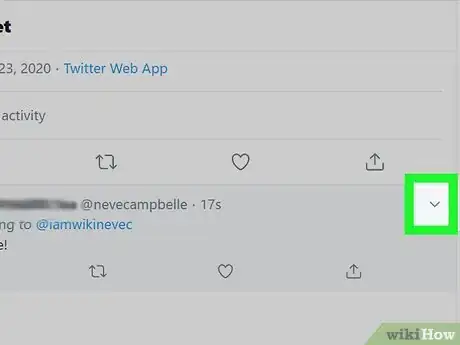 Image titled Hide a Reply on Twitter Step 3