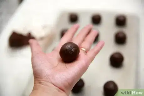 Image titled Make Chocolate Shortbread Cookies Step 11
