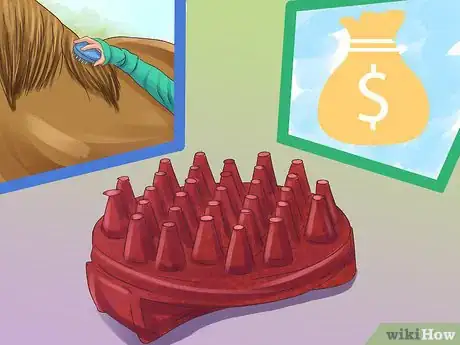 Image titled Assemble a Horse Grooming Kit Step 3