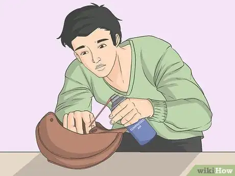 Image titled Wash a Riding Helmet Step 6