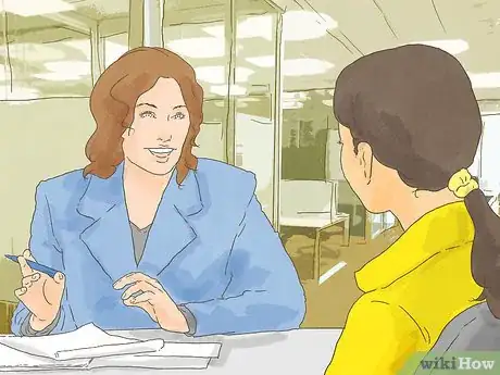 Image titled Handle a Meeting with Unemployment Step 11