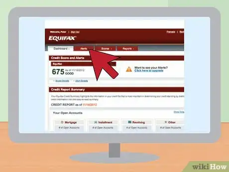 Image titled Remove a Fraud Alert from Equifax Step 11