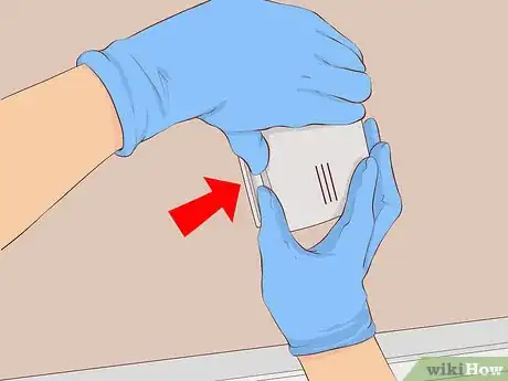 Image titled Install a Carbon Monoxide Detector Step 8