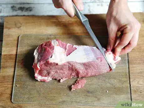 Image titled Cut Ribeye Step 6