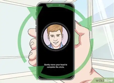 Image titled Set Up Face ID Step 5
