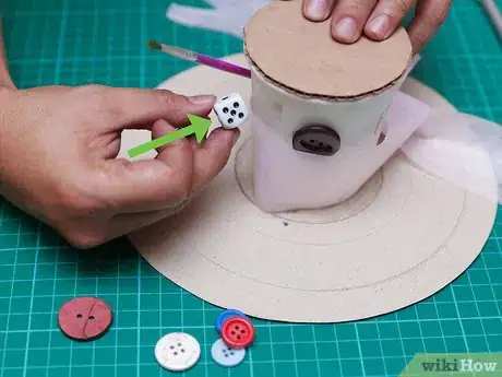 Image titled Make a Paper Cup Hat Step 28