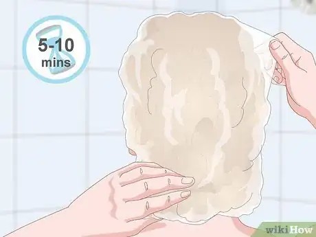 Image titled Do a Coconut Oil Hair Mask Step 14