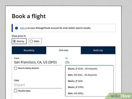 Image titled Fly United Airlines Step 11