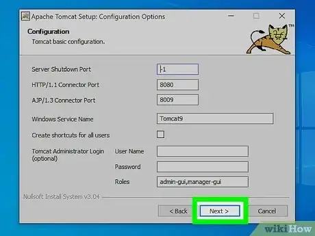 Image titled Install Tomcat on Windows Step 38