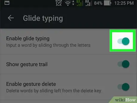 Image titled Glide Type with Gboard on Android Step 14