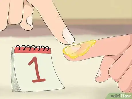 Image titled Condition and Strengthen Nails Using Kitchen Ingredients Step 12