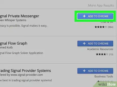 Image titled Install Signal on a PC or Mac Step 4