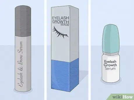 Image titled Use Eyelash Growth Serum Step 4