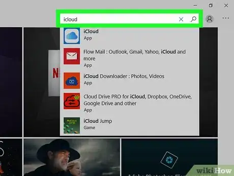 Image titled Download iCloud on Windows 10 Step 3