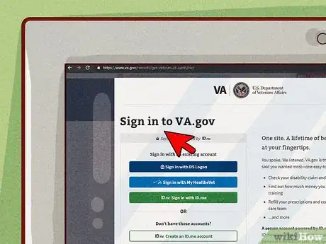 Image titled Get a Veteran ID Card Step 4