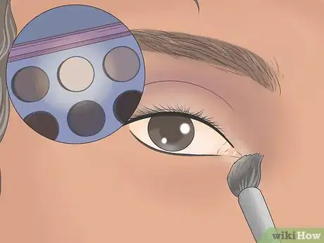 Image titled Do Smokey Eyes on Dark, Tan, or Indian Skin Step 10