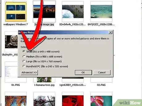 Image titled Easily Resize Photos in Windows XP Step 5