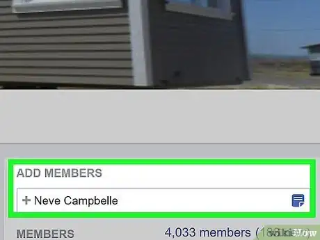 Image titled Invite People to a Facebook Group on a PC or Mac Step 4