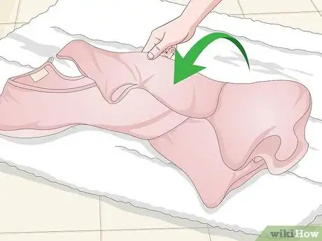 Image titled Dry Clothes Washed by Hand Step 9