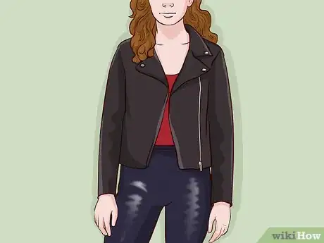 Image titled Style Vinyl Leggings Step 2