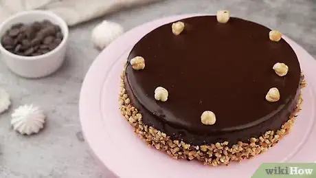 Image titled Upgrade a Store‐Bought Cake Step 1