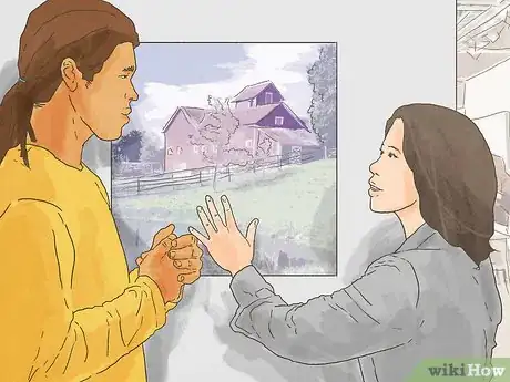 Image titled Check Out a Girl Without Her Noticing Step 8