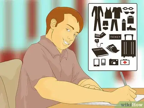 Image titled Avoid Pre‐Trip Panic Step 2