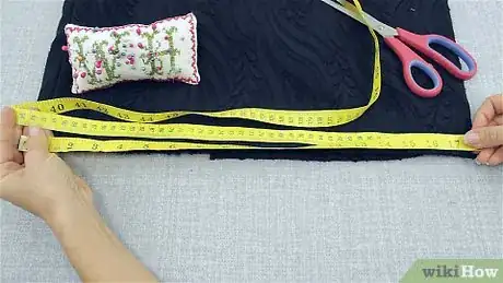 Image titled Sew Tassels on a Dress Step 8