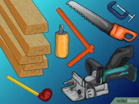 Image titled Make a Biscuit Joint Step 1