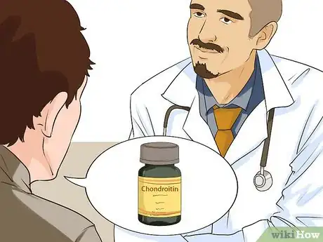 Image titled Take Chondroitin Supplements Step 1