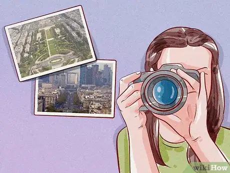 Image titled Visit the Eiffel Tower Step 14