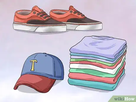 Image titled Pack for Camp Step 3