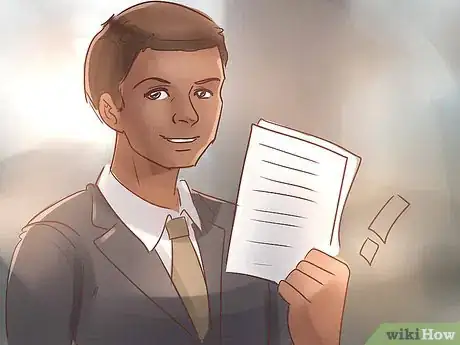 Image titled Be an Entertainment Agent Step 12