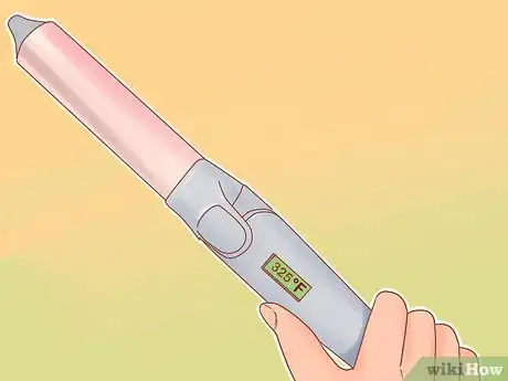 Image titled Make a Hair Weave Wavy Step 2