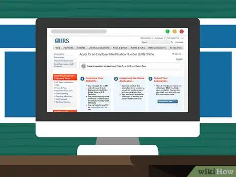 Image titled Set up a Sole Proprietorship in Ohio Step 5