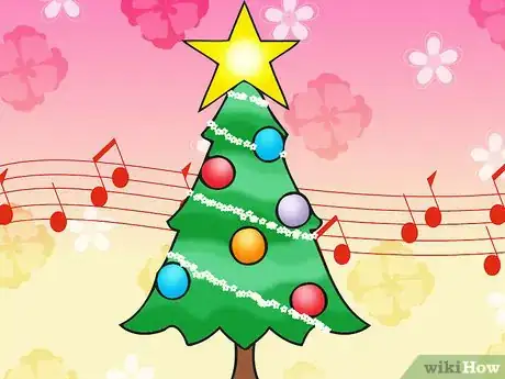 Image titled Host a Christmas Tree Decorating Party Step 10