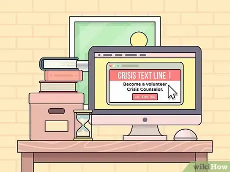 Image titled Become a Crisis Text Line Crisis Counselor Step 3