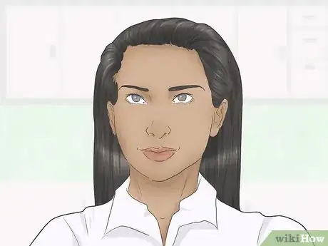 Image titled Style Greasy Hair Step 2