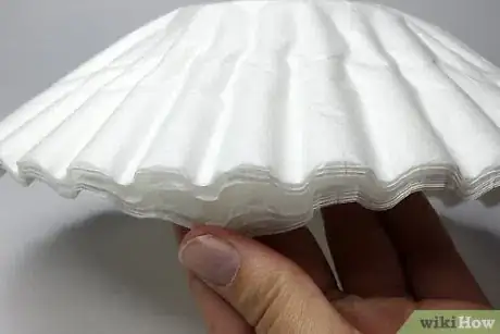 Image titled Separate Coffee Filters Step 3