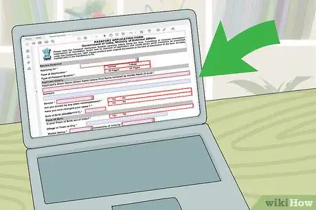 Image titled Apply for a Passport in India Step 3