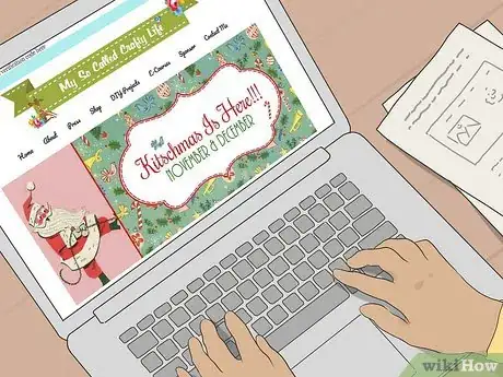 Image titled Write a Sewing Blog Step 10