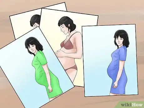 Image titled Become a Maternity Model Step 5