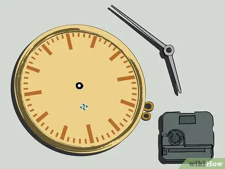 Image titled Make a Salvador Dali Clock Step 6