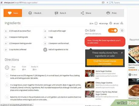 Image titled Make Cookie Cups Step 18