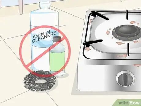 Image titled Clean a Stainless Steel Stove Step 9