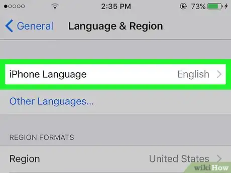 Image titled Change the Language on Skype on iPhone or iPad Step 4