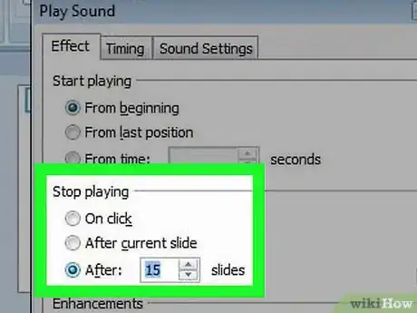 Image titled Add Music to PowerPoint Step 25