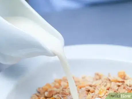 Image titled Eat Muesli Step 1