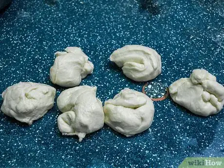 Image titled Make Kaiser Rolls Step 4